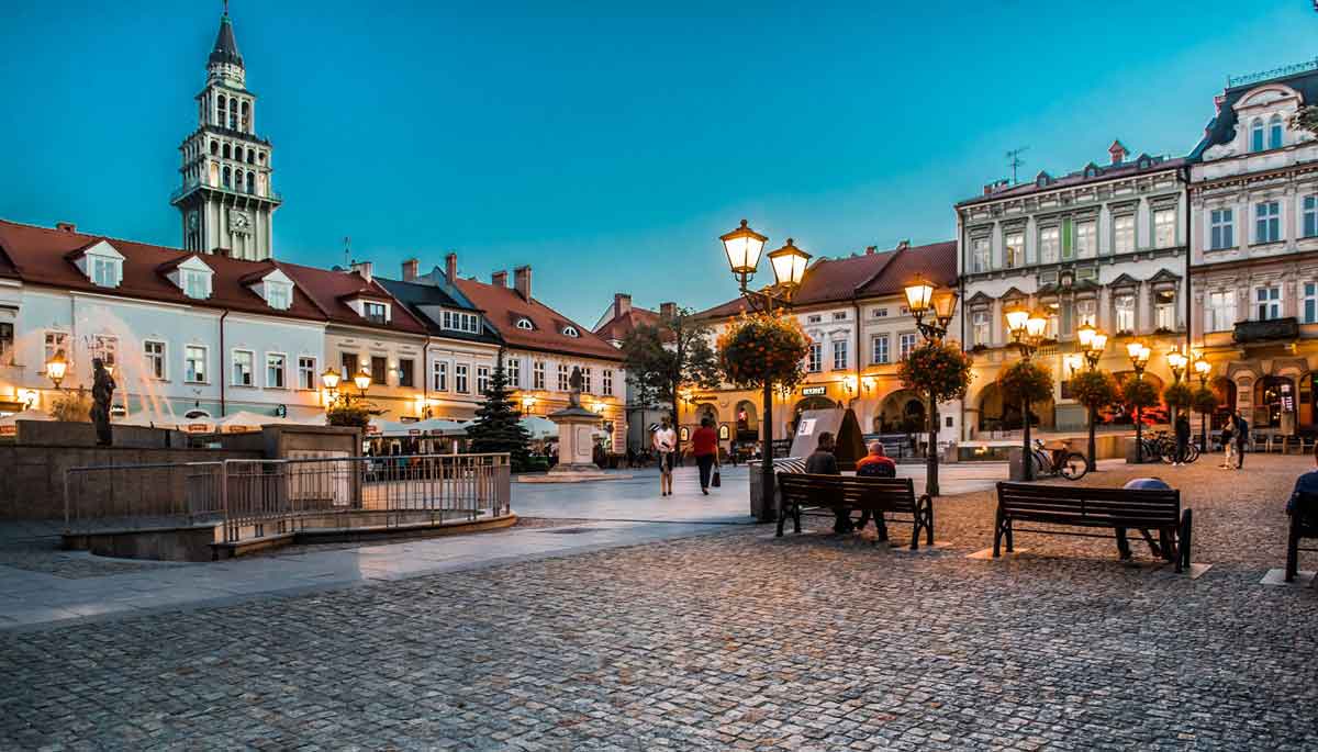 Balustrady szklane w Bielsku-Białej
